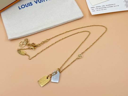 LV Necklace 11lyh60